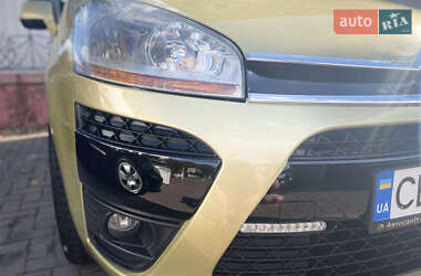 Микровэн Citroen C4 Picasso 2007 в 