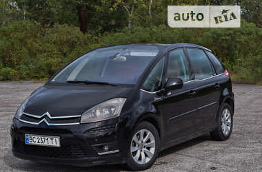 Минивэн Citroen C4 Picasso 2007 в Новояворовске