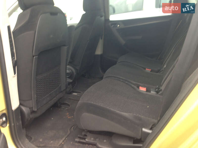 Микровэн Citroen C4 Picasso 2007 в Киеве фото 2 Микровэн Citroen C4 Picasso 2007 в Киеве