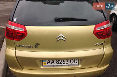 Микровэн Citroen C4 Picasso 2007 в 