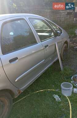 Минивэн Citroen C4 Picasso 2003 в 