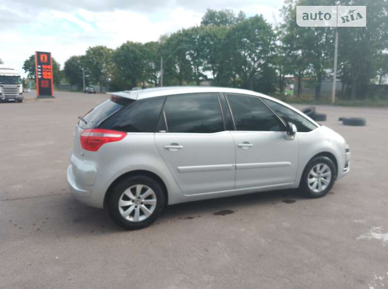 Микровэн Citroen C4 Picasso 2008 в Нововолынске