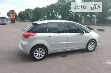 Микровэн Citroen C4 Picasso 2008 в 