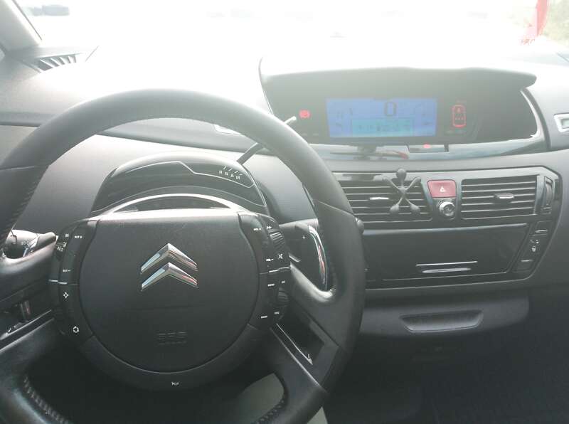 Микровэн Citroen C4 Picasso 2008 в Нововолынске