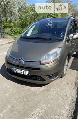 Микровэн Citroen C4 Picasso 2008 в Львове