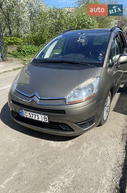 Микровэн Citroen C4 Picasso 2008 в Львове