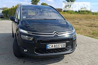 Мінівен Citroen C4 Picasso 2014 в Звенигородці