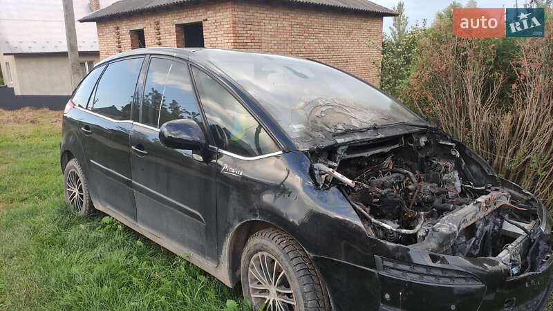 Микровэн Citroen C4 Picasso 2007 в 
