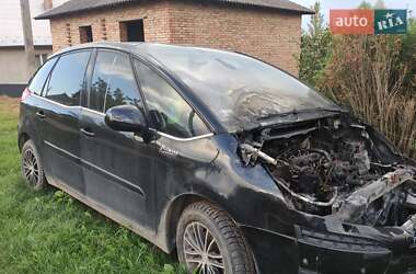 Микровэн Citroen C4 Picasso 2007 в 