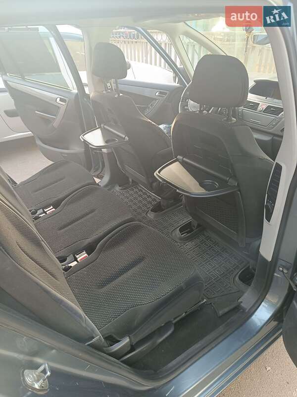 Микровэн Citroen C4 Picasso 2008 в Терновке фото 4 Микровэн Citroen C4 Picasso 2008 в Терновке