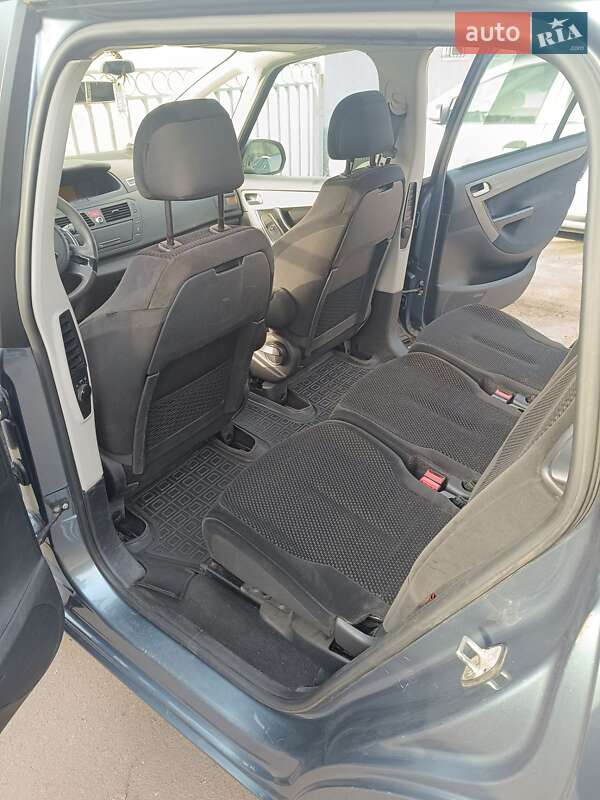 Микровэн Citroen C4 Picasso 2008 в Терновке фото 7 Микровэн Citroen C4 Picasso 2008 в Терновке