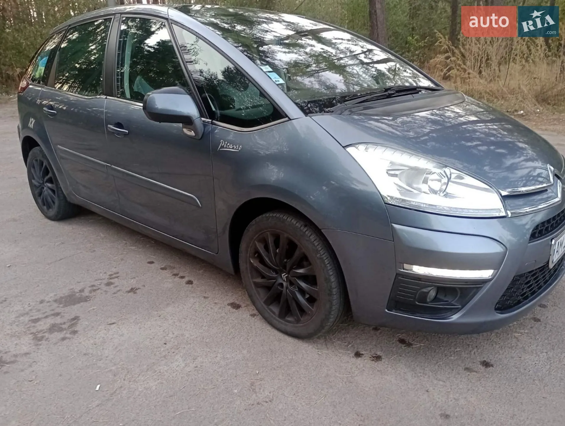 2010 Citroen C4 Picasso - мініатюра 10