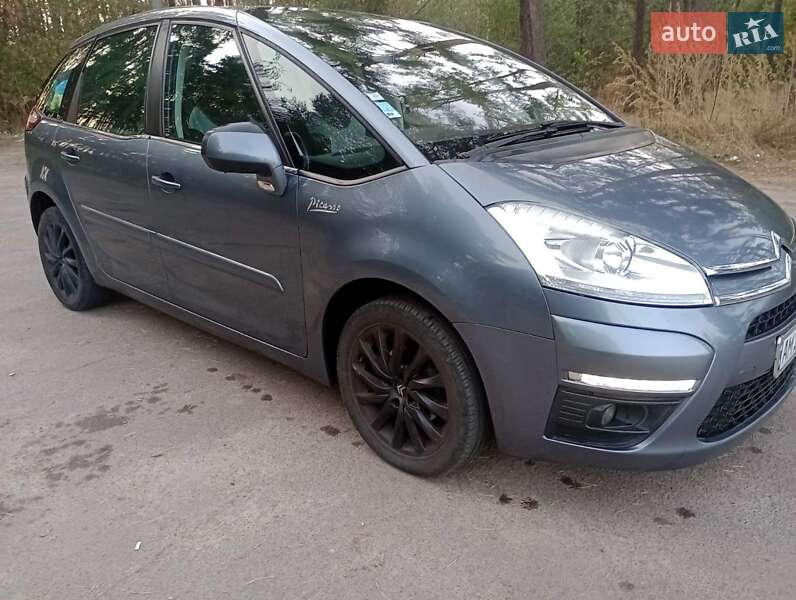 Микровэн Citroen C4 Picasso 2010 в Житомире фото 10 Микровэн Citroen C4 Picasso 2010 в Житомире