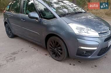 Микровэн Citroen C4 Picasso 2010 в 