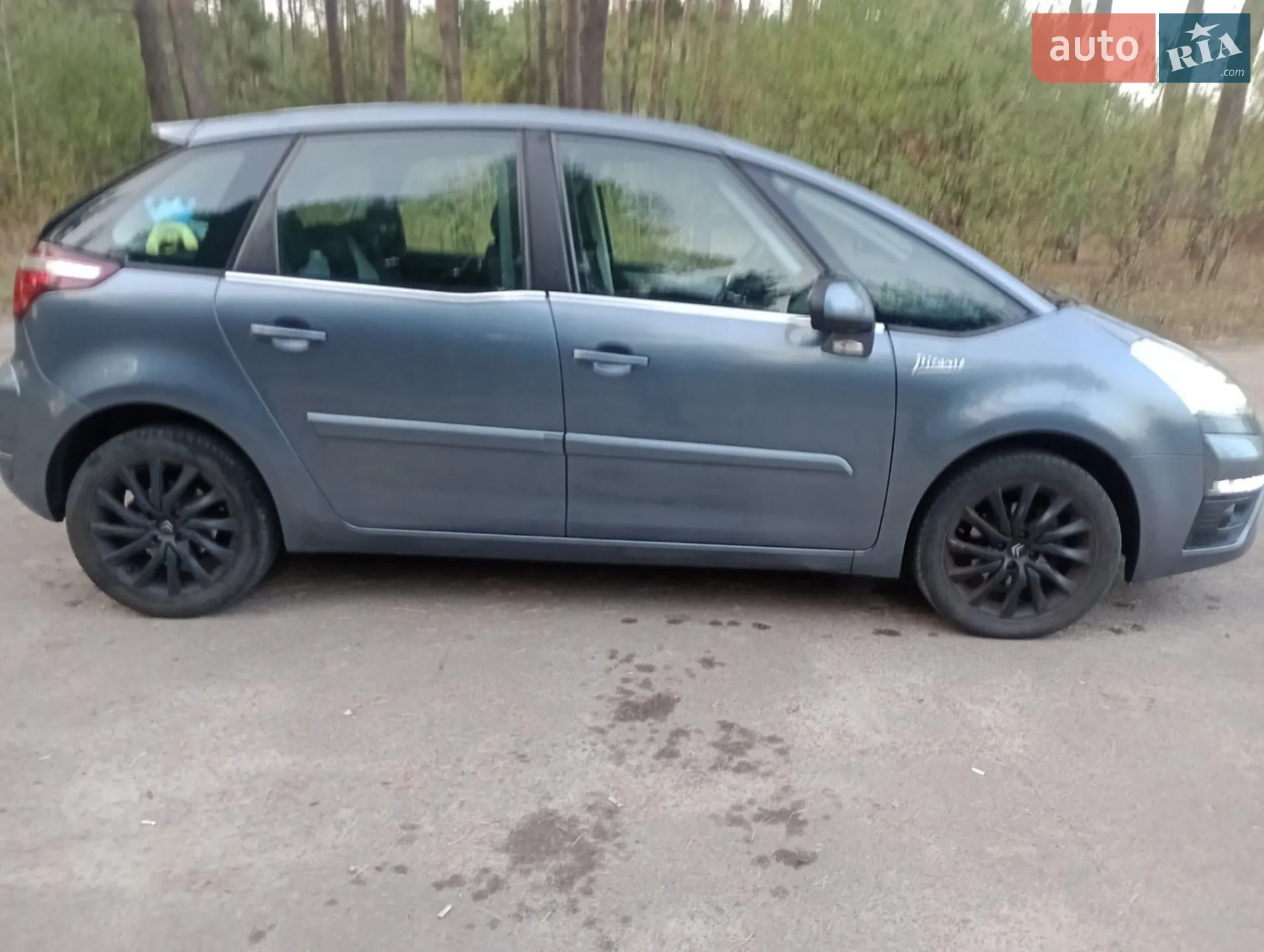 2010 Citroen C4 Picasso - мініатюра 9