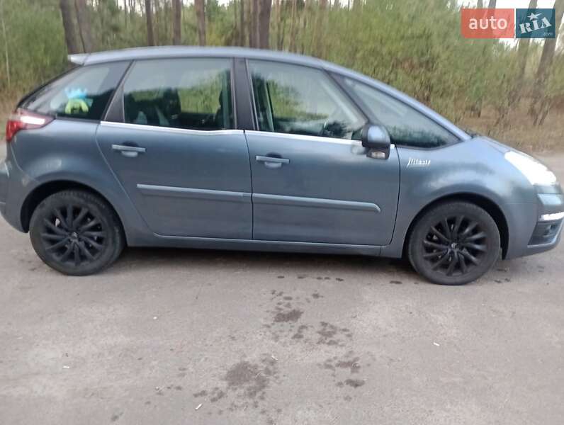 Микровэн Citroen C4 Picasso 2010 в Житомире фото 9 Микровэн Citroen C4 Picasso 2010 в Житомире