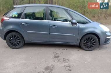 Микровэн Citroen C4 Picasso 2010 в 