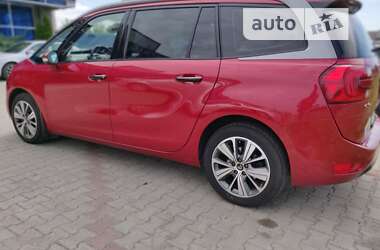 Мікровен Citroen C4 Picasso 2014 в Ужгороді