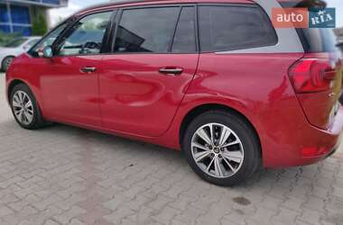 Микровэн Citroen C4 Picasso 2014 в 