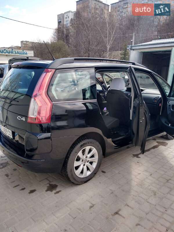Микровэн Citroen C4 Picasso 2010 в Тернополе