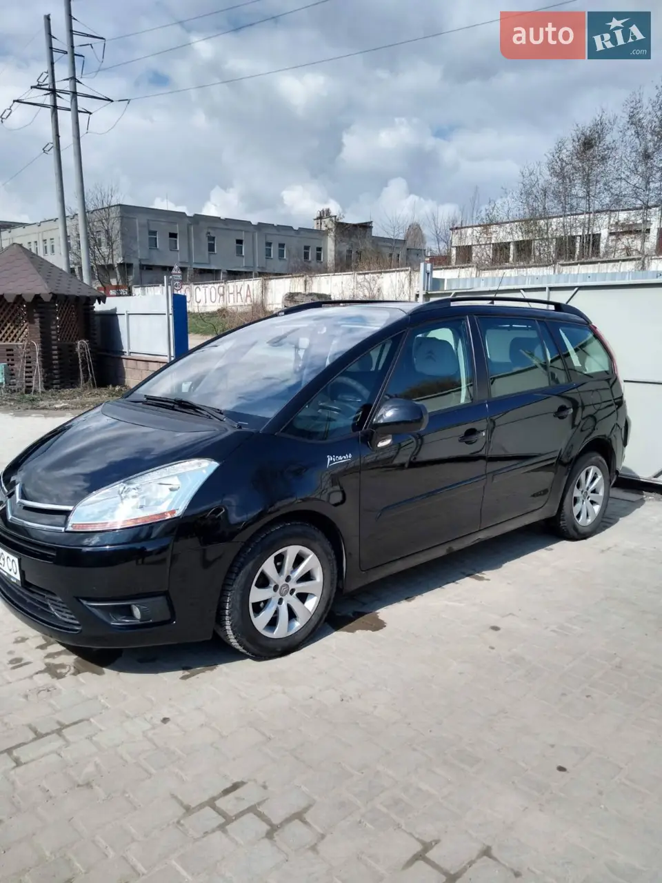 2011 Citroen C4 Picasso - мініатюра 13