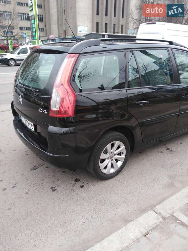 Микровэн Citroen C4 Picasso 2010 в Тернополе