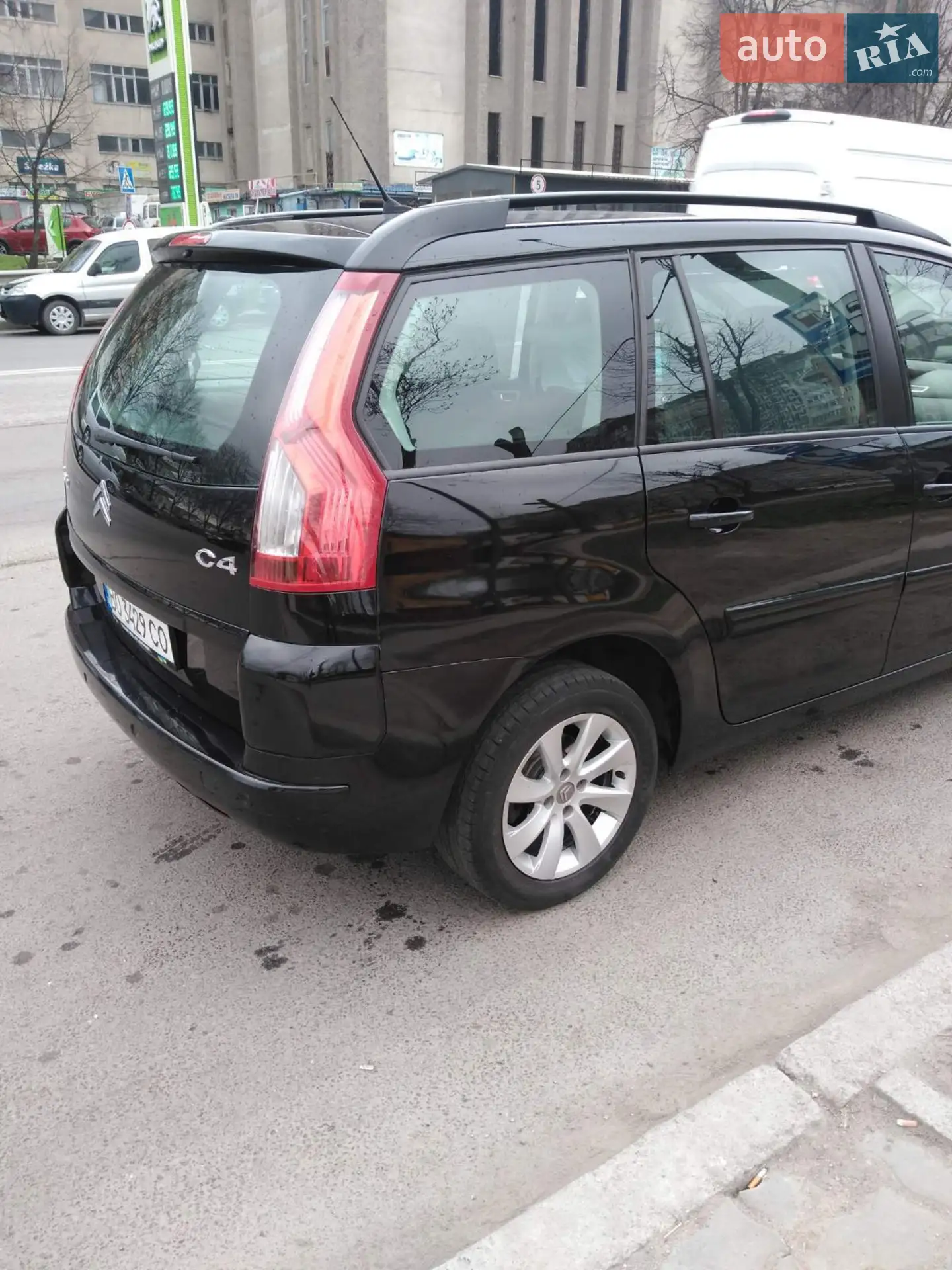 2010 Citroen C4 Picasso - мініатюра 11