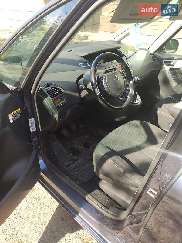 Микровэн Citroen C4 Picasso 2009 в Кролевце