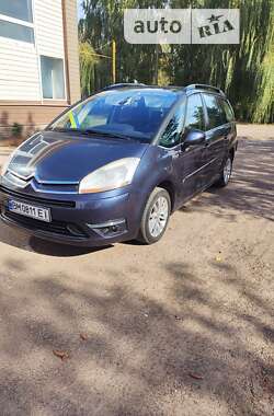 Мікровен Citroen C4 Picasso 2009 в Кролевці