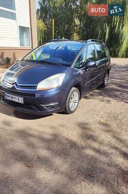 Мікровен Citroen C4 Picasso 2009 в 
