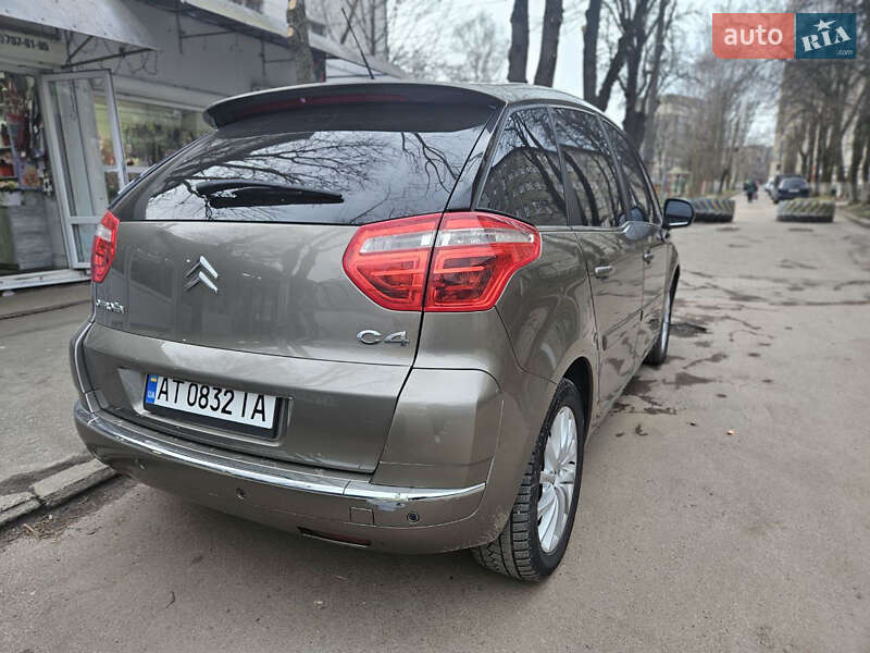 Микровэн Citroen C4 Picasso 2010 в Калуше