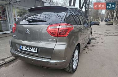 Мікровен Citroen C4 Picasso 2010 в 