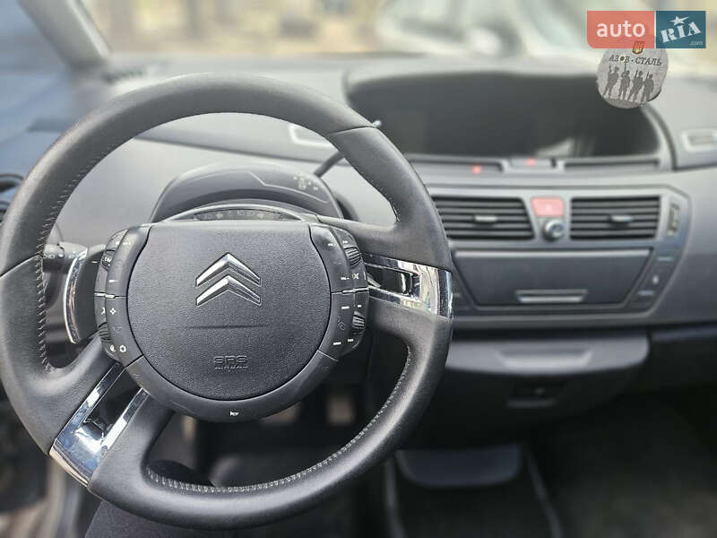 Микровэн Citroen C4 Picasso 2010 в Калуше