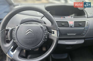 Мікровен Citroen C4 Picasso 2010 в 