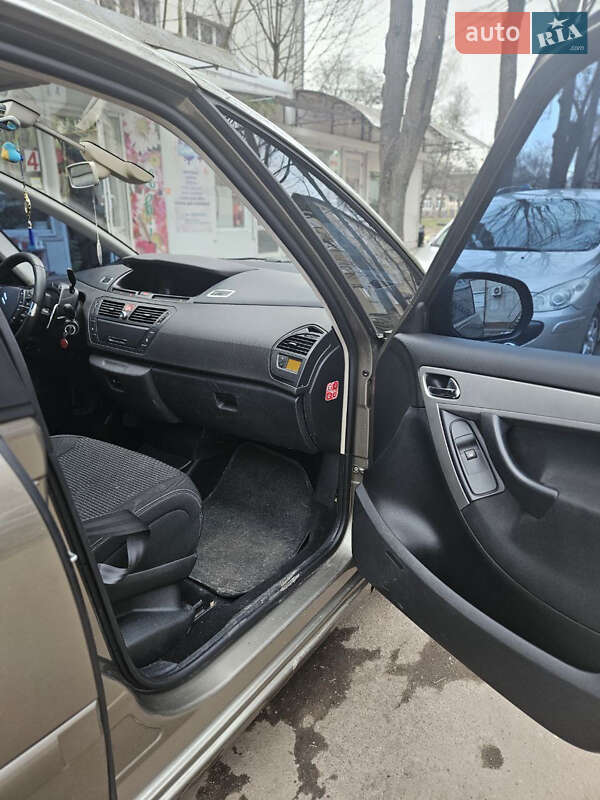 Микровэн Citroen C4 Picasso 2010 в Калуше