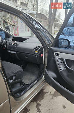 Мікровен Citroen C4 Picasso 2010 в 
