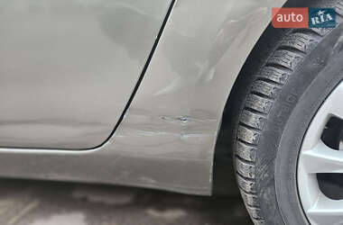 Мікровен Citroen C4 Picasso 2010 в 