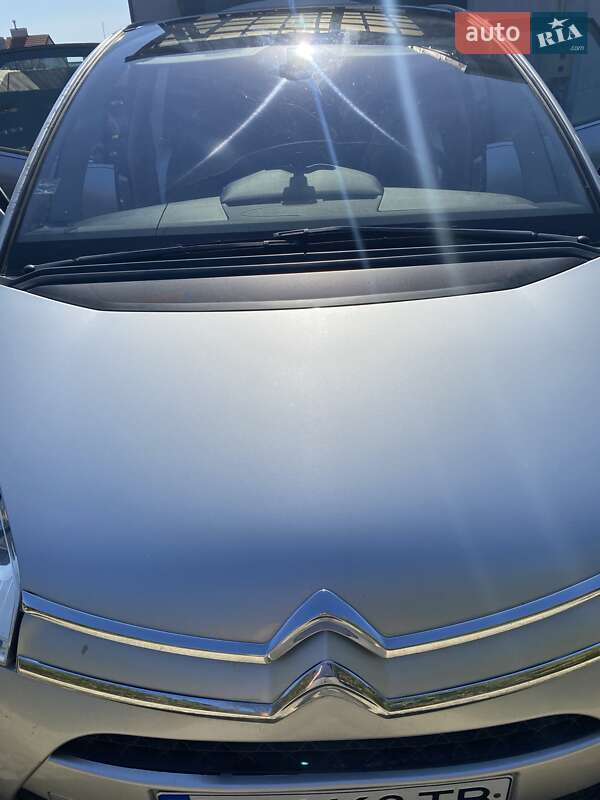 Микровэн Citroen C4 Picasso 2011 в Львове