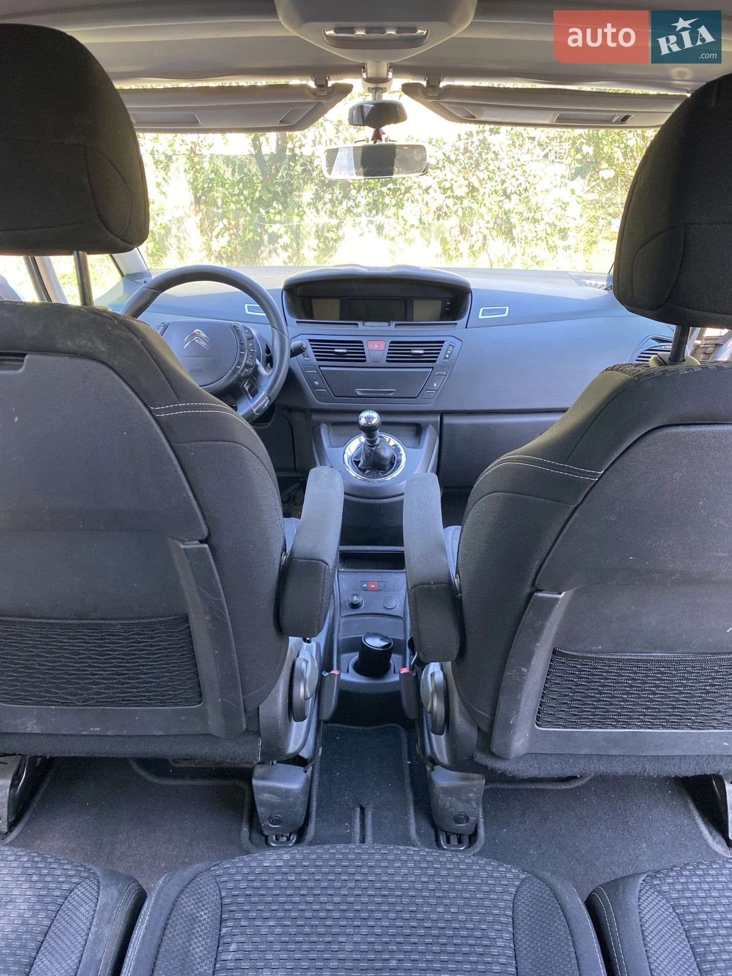 2011 Citroen C4 Picasso - мініатюра 9