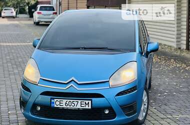 Мікровен Citroen C4 Picasso 2007 в Чернівцях