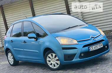 Мікровен Citroen C4 Picasso 2007 в Чернівцях