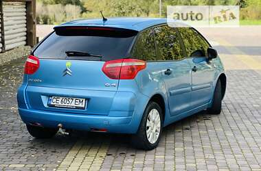 Мікровен Citroen C4 Picasso 2007 в Чернівцях