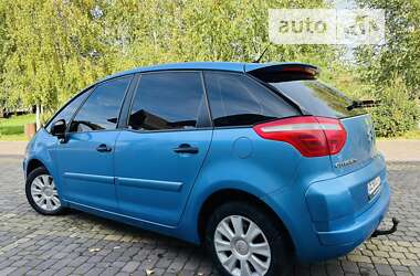 Мікровен Citroen C4 Picasso 2007 в Чернівцях