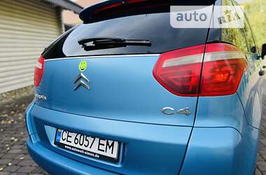 Мікровен Citroen C4 Picasso 2007 в Чернівцях