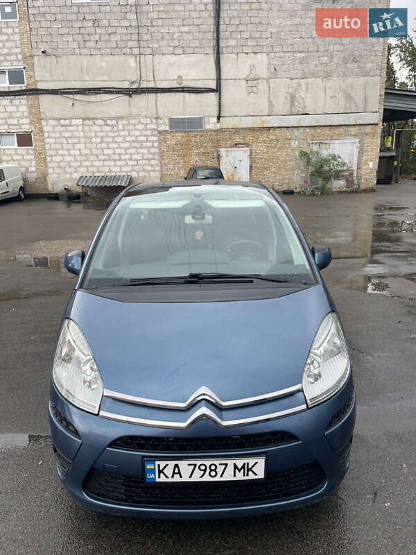 Микровэн Citroen C4 Picasso 2011 в Киеве
