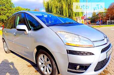 Микровэн Citroen C4 Picasso 2008 в Виннице