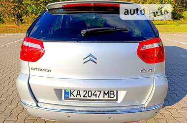 Микровэн Citroen C4 Picasso 2008 в Виннице