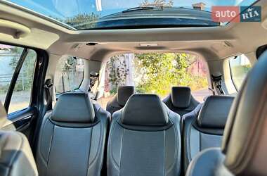 Микровэн Citroen C4 Picasso 2010 в 