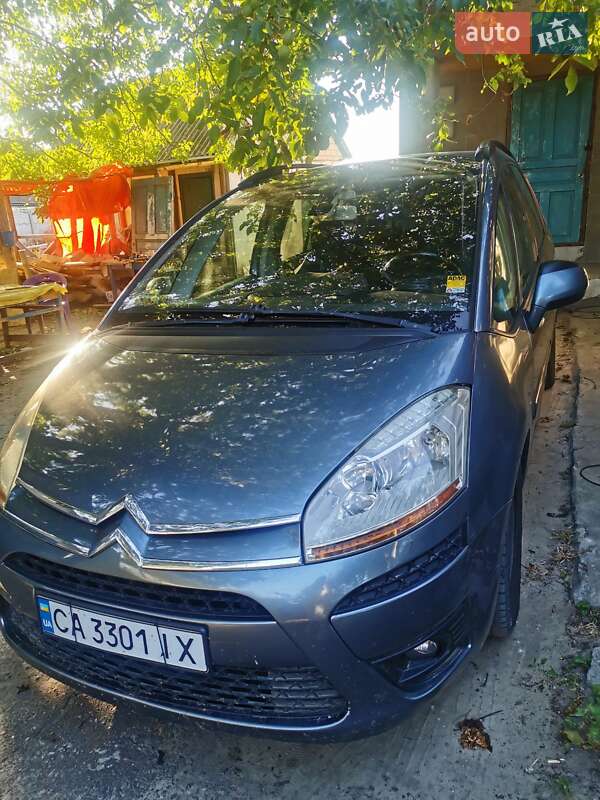 Мінівен Citroen C4 Picasso 2006 в Черкасах