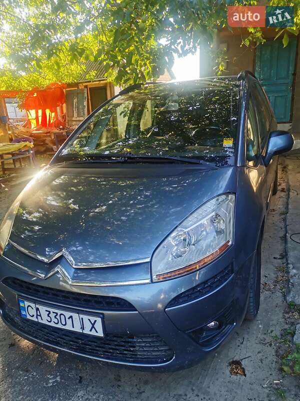 Citroen C4 Picasso 2006